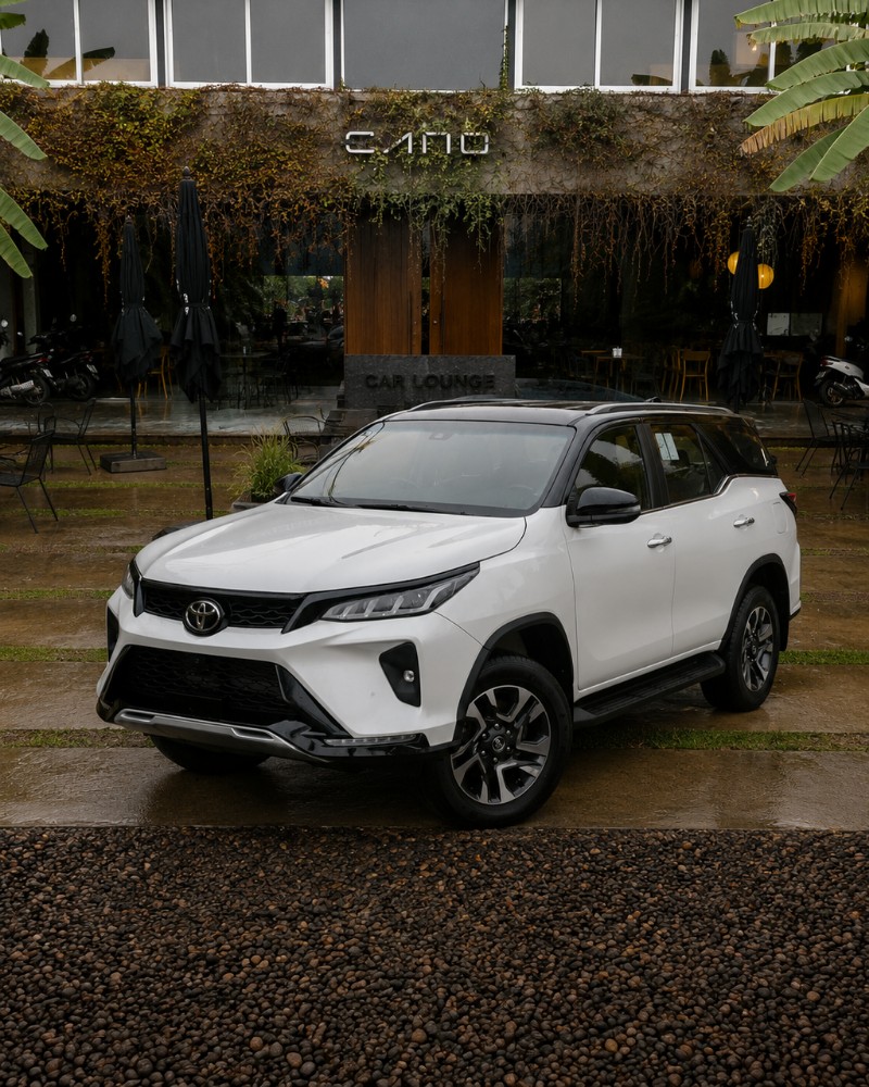 Toyota SW4 DIAMOND